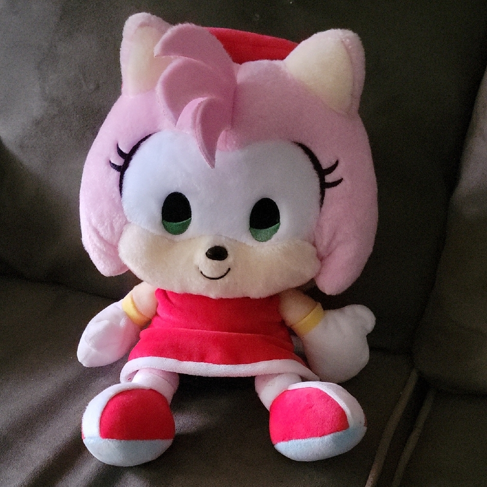 SEGA Sonic& Friends Amy Rose
